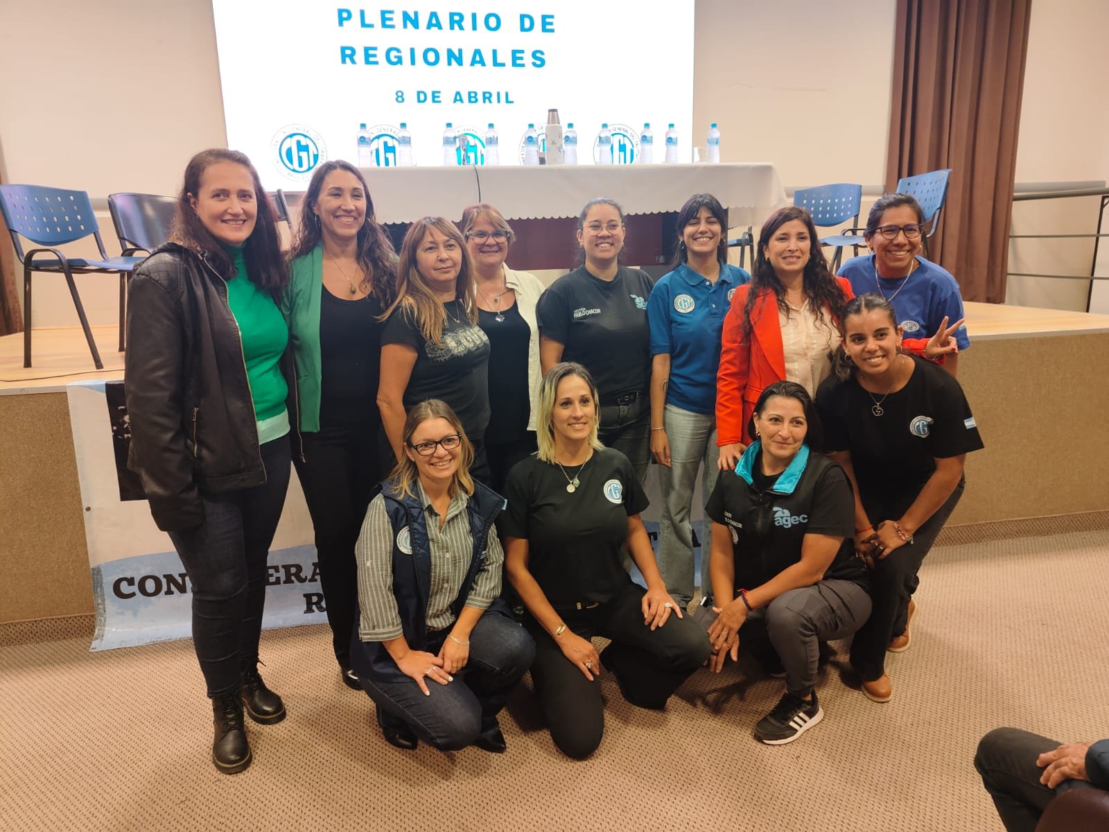 Plenarios Regionales