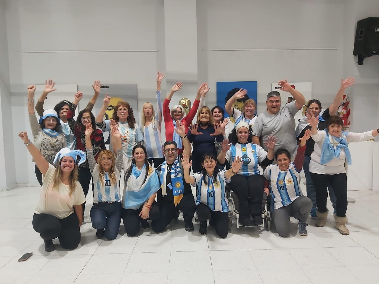 Talleres Secretaría de Recreación