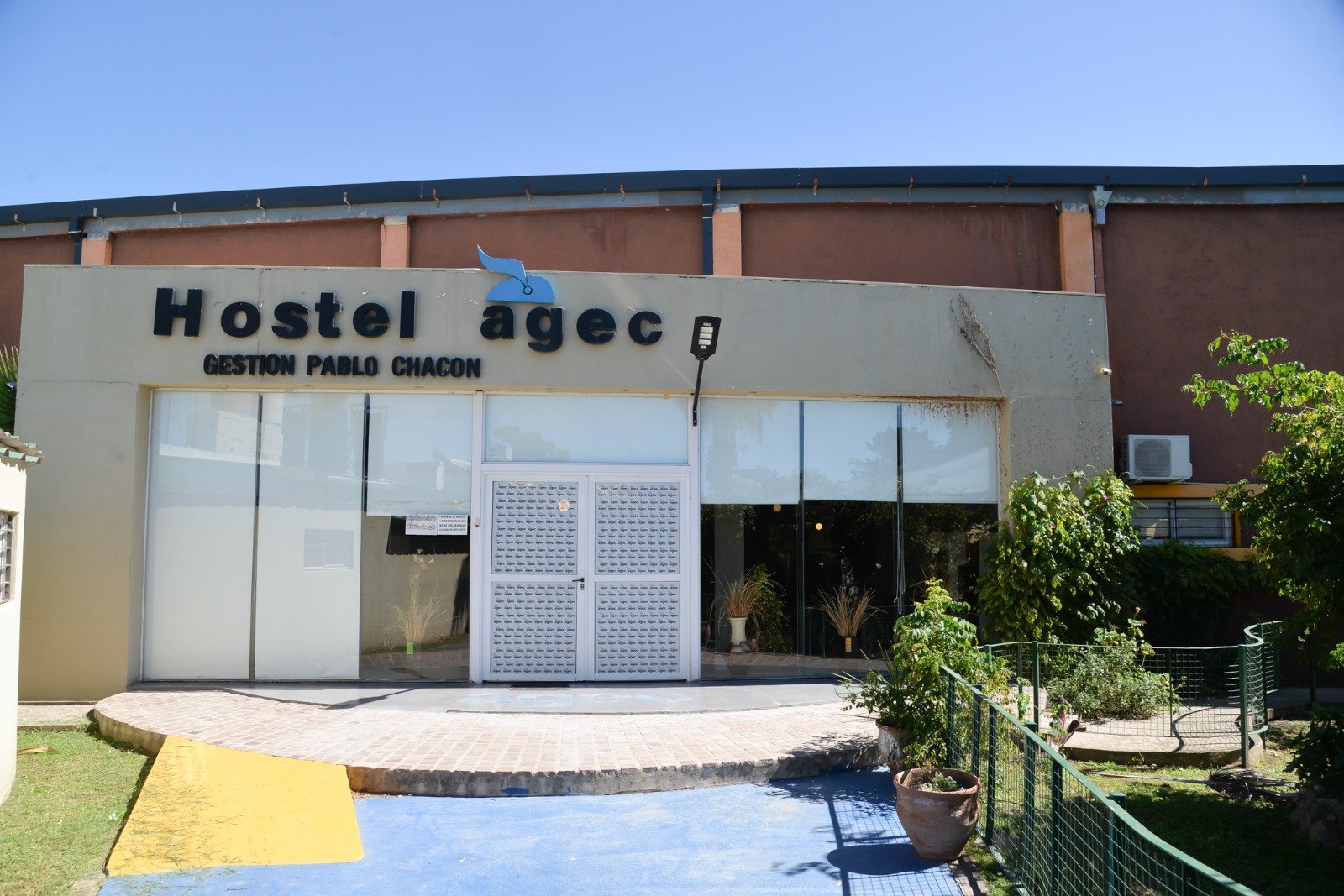 Hostel AGEC: una alternativa para la temporada 2026-2027